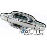 Holden RA Rodeo Chrome Door Handle LH Front Outer 2003-2008 *New*
