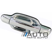Holden RA Rodeo Chrome Door Handle LH Rear Outer 2003-2008 *New*