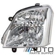 LH Passenger side Headlight suit Holden RA Rodeo 2003-2006 Models