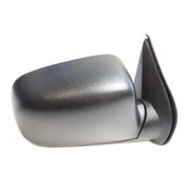 Holden RA Rodeo RH Black Manual Door Mirror 2003-2008 Models *New*