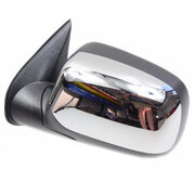Holden RA Rodeo LH Chrome Electric Mirror 2003-2005 Models *New*