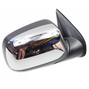 Holden RA Rodeo RH Chrome Electric Mirror 2003-2005 Models *New*