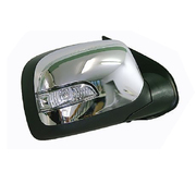 Holden RC Colorado RH Chrome Electric Mirror w/ Indicator 2008-2011 *New*
