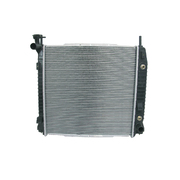 Automatic Radiator suit Holden RA Rodeo RC Colorado 3.6ltr Alloytec V6 2006-2012