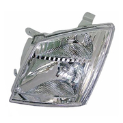Holden RA Rodeo LH Headlight Head Light Lamp LX DX 2006-2008