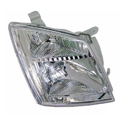 Holden RA Rodeo RH Headlight Head Light Lamp LX DX 2006-2008