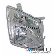 Isuzu Dmax D-Max LX DX RH Headlight Head Light 2006-2012 Models