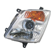 Isuzu Dmax D-Max LT LH Headlight Head Light Lamp 2006-2012 Models