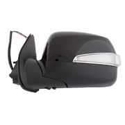 Holden RA Rodeo LH Mirror Black Electric W/ Indicator 2007-2008 *New*