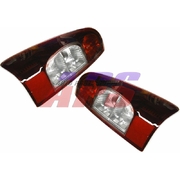 Holden Rodeo LH + RH Tail Lights Lamps Suit LX RA 2006-2008 Style Side Models *New*