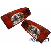 Holden Rodeo Tail Lights Lamps Suit LT RA 2006-2008 Style Side Ute Models *New*