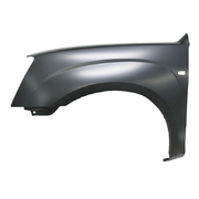 Holden RA Rodeo LH Guard (No Flare W/ Indicator Hole) Dual / Crew Cab 2006-2008