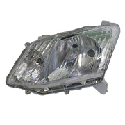 Isuzu Dmax D-Max LH Headlight Head Light Lamp Halogen 2012 onwards