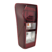 LH Passenger Side Tail Light (Tinted W LED Bar) suit Isuzu Dmax D-Max 2014-2020