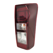 RH Drivers Side Tail Light (Tinted W LED Bar) suit Isuzu Dmax D-Max 2014-2020