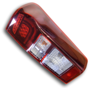 Isuzu Dmax D-Max RH Tail Ligh LED Bar Type 2014-2016 *Genuine*