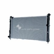 Radiator to suit Chrysler Sebring 2.4ltr EDZ 2.7ltr EER V6 2007-2011