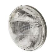 7" 178mm Universal Round Sealed Light High/Low Beam 12v 75/50 Watt