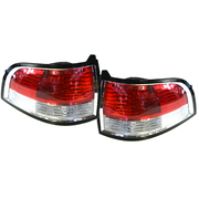 Holden VE Commodore Wagon LH + RH Tail Lights Lamps 2006-2010