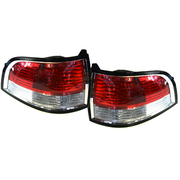 Holden VE VF Commodore Wagon LH + RH Tail Lights Lamps 2006-2015 Models