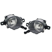Holden VE Commodore Series 2 LH + RH Fog Lights 2010-2013 Models *New*
