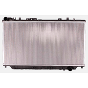 Manual Radiator For Holden VE Commodore V6 Series 2 2011-2013