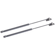 Pair Bonnet Gas Struts To Suit Holden VT VX VU VY VZ Commodore 1997-2007