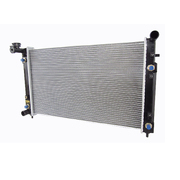 Radiator suit Holden VT Commodore V6 3.8ltr Series 2 1999-2000