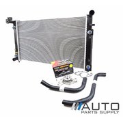 Holden VT S2 Commodore V6 Radiator, Water Pump & Hoses 1999-2000