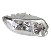 RH Drivers Side Chrome Headlight For Holden VX VU Commodore 2000-2002