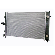 Auto Radiator To Suit Holden VZ Commodore 3.6ltr V6 2004-2007