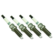 Denso Iridium Spark Plugs For Subaru SJ Forester 2ltr FB20E 2013-2018