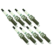 Denso Iridium Spark Plugs For Nissan Y62 Patrol 5.6ltr VK56VD V8 2013-On