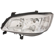 Holden Zafira LH Headlight Head Light Lamp TT 2001-2005 *New*