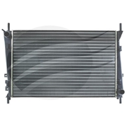Radiator suit Jaguar X Type X400 V6 Petrol 2001-2008