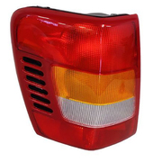 LH Tail Light Lamp suit Jeep WJ Grand Cherokee 1999-2005 Models
