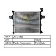 Jeep WH Grand Cherokee Radiator Suit 5.7ltr V8 2005-2011 Models *New*