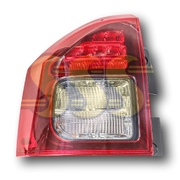 LH Left Hand Tail Light (Tinted) suit Jeep Compass MK 2011-2017