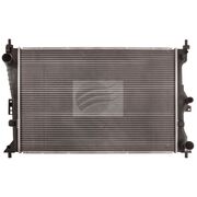 Denso Radiator suit Ford FG Falcon 4ltr 6 Cylinder 2008-2014