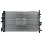 Manual Radiator suit Holden JH Cruze 1.6ltr A16LET Turbo 2013-2016