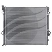Auto Radiator (Cap Type) suit Toyota Prado KZJ120R 3ltr 1KZTE 2003-2007