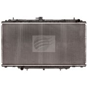 Manual Radiator (450x908) suit Nissan GU Y61 Patrol 4.2ltr TD42 1998-2007