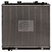 Auto Radiator suit Nissan D40 Navara R51 Pathfinder 3ltr V9X V6 T/Diesel