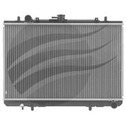 Manual Radiator suit Mitsubishi MK Triton 2.4ltr 4G64 Petrol 1996-2006