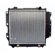 Jeep TJ Wrangler Radiator suit 4ltr 6 cylinder Auto/Manual 2000-2007