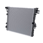 Jeep JK Wrangler Manual Radiator 3.8ltr V6 2007-2012 Models