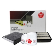 Mitsubishi ML MN Triton Service Filter Kit 2.5ltr 4D56T 2008-2015
