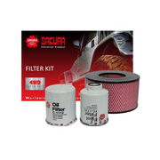 Sakura Service Filter Kit For Toyota LN172R Hilux 3ltr 5LE 2000-2005
