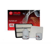 Sakura Service Filter Kit For Toyota KDJ150R Prado 3ltr 1KDFTV 2009-2015