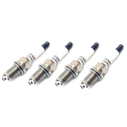 Denso Set of Spark Plugs For Subaru BD Liberty 2.2ltr EJ22 1994-1999